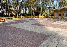 Детский парк, г. Сарапул