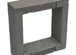 Блок вентиляционный бетонный 430/1